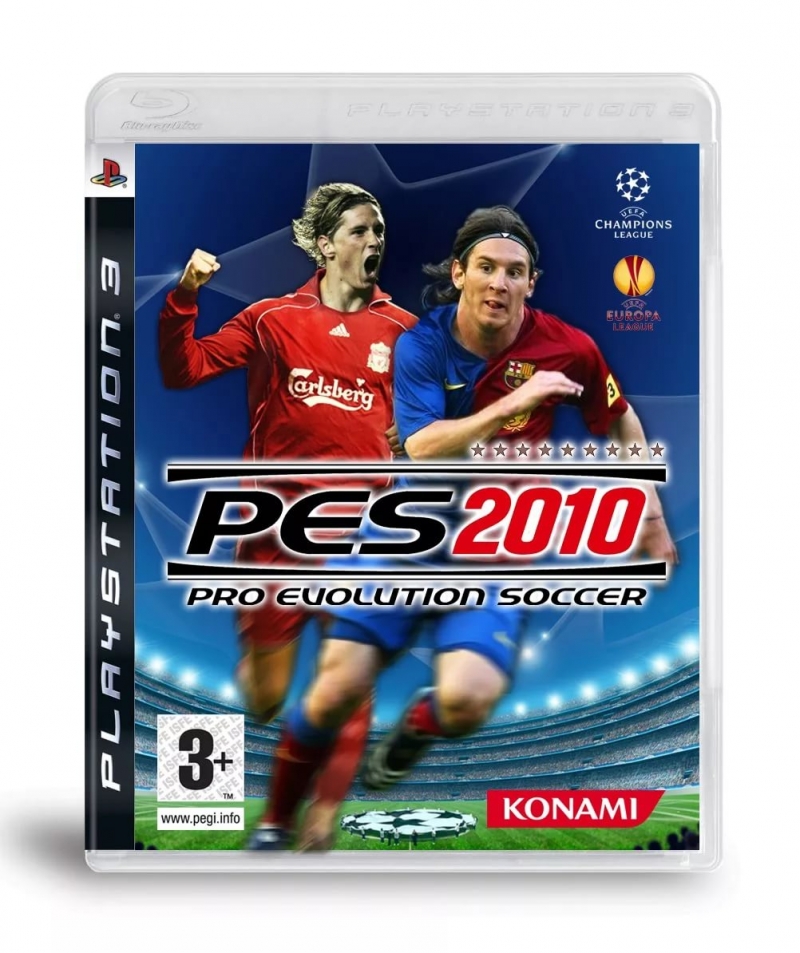 OST Pro Evolution Soccer 2010