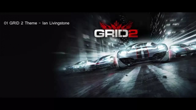 OST Race Driver Grid - Music 2