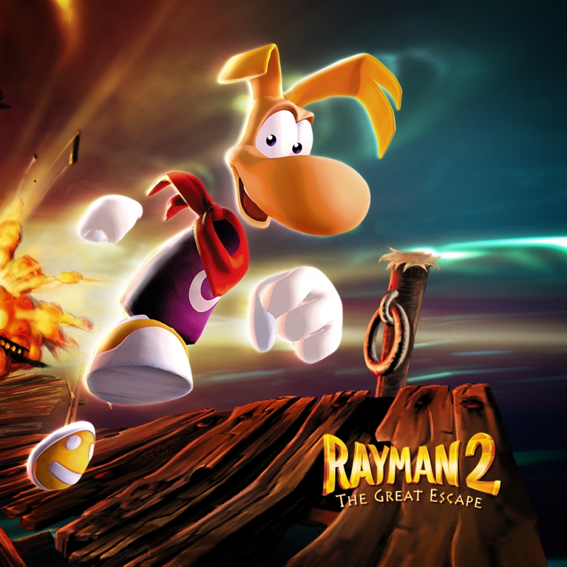 OST Rayman 2