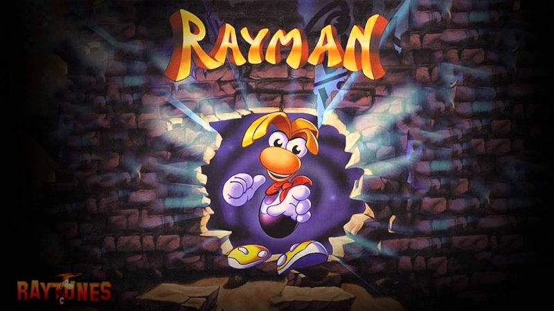 OST Rayman The Legend Of Fairy Moon - AGAIN Lara\'s theme, OP second version