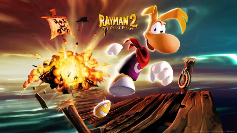 OST Rayman The Legend Of Fairy Moon - The Mark On Heavens Prologue