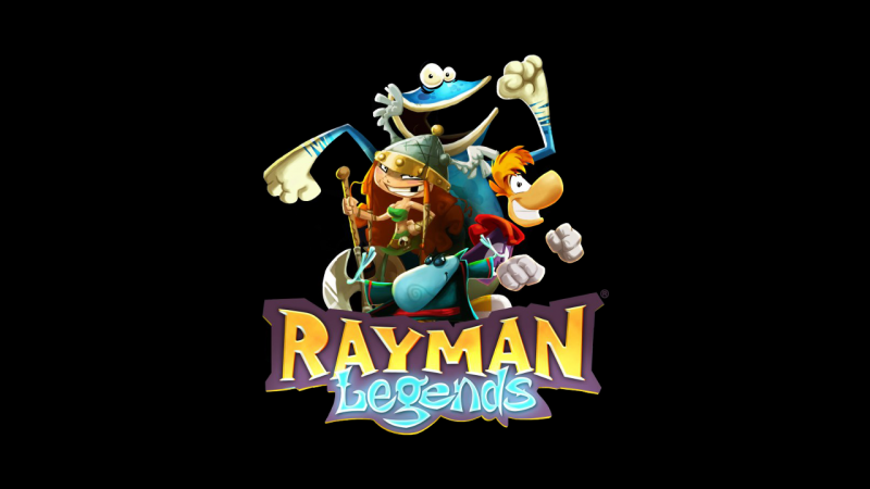 OST Rayman The Legend Of Fairy Moon - Вдвоем beta-RUS. ED 2