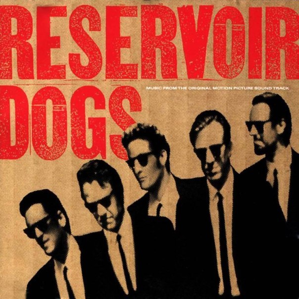 OST Reservoir Dogs