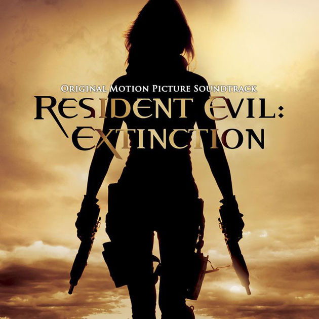 OST Resident Evil 3 Extinction 2007 \ Fightstar