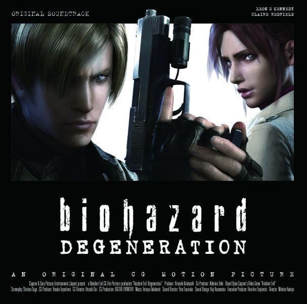 OST Resident Evil 4 Degeneration