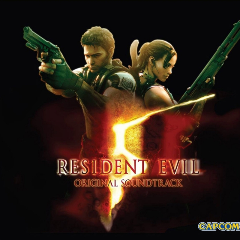 OST Resident Evil 5