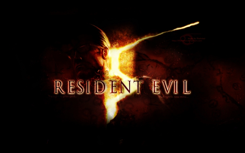 OST Resident Evil 5 - Pray Theme Song