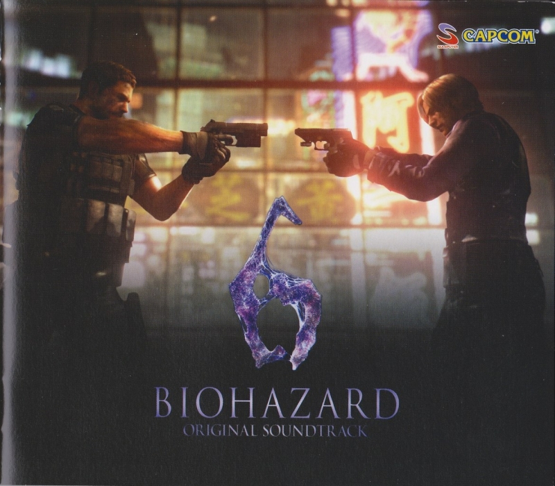 OST Resident Evil 6