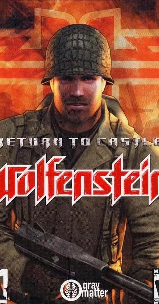 OST Return To Castle Wolfenstein