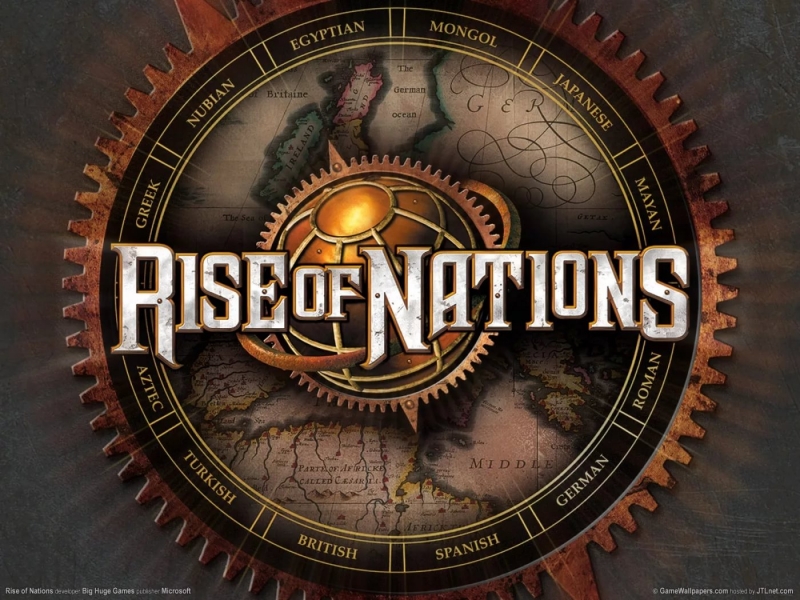 OST Rise of Nations - The Russian
