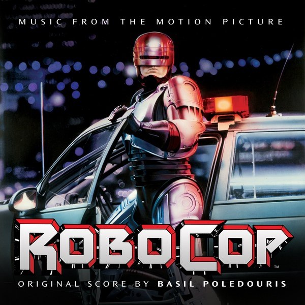 OST Robocop