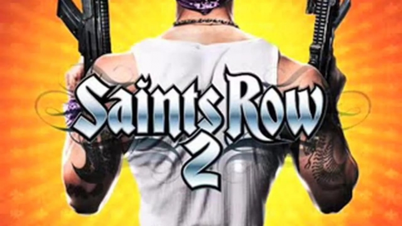 OST Saints Row 2