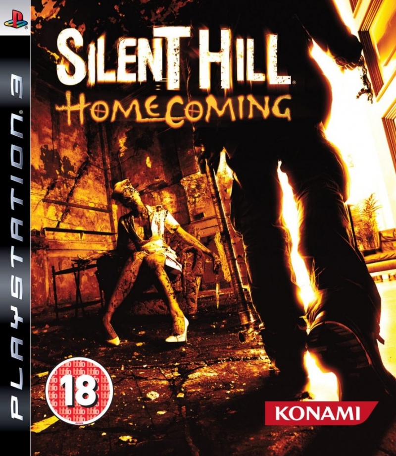 ost silent hill homecoming - lullaby
