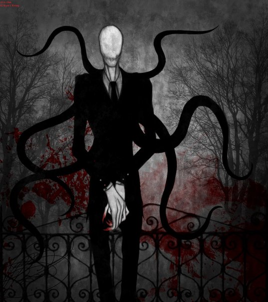 OST Slender Man The Arrival