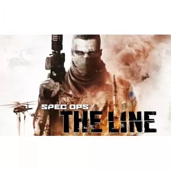 OST Spec Ops The Line