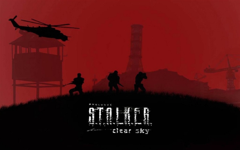 OST STALKER Clear Sky - Combat 2