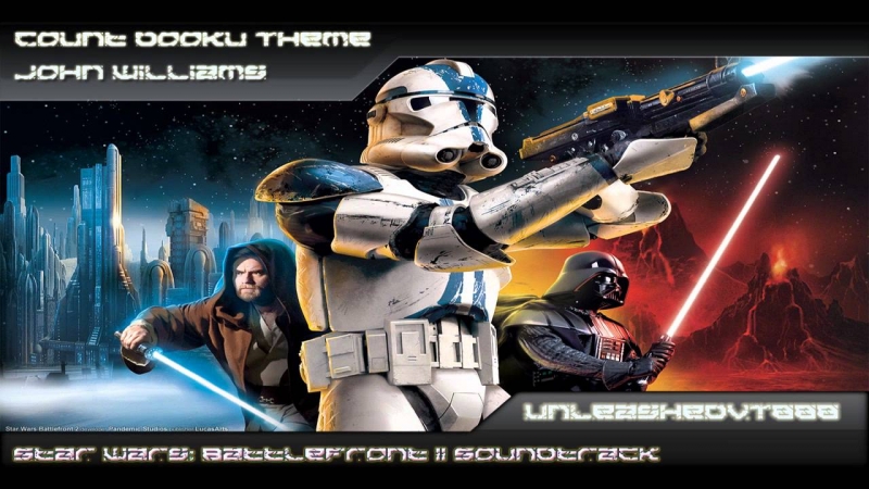 OST - Star Wars - Battlefront 2