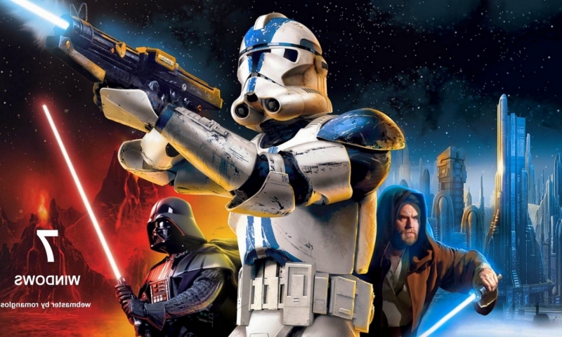 OST - Star Wars - Battlefront 2 - 006-star wars battlefront 2