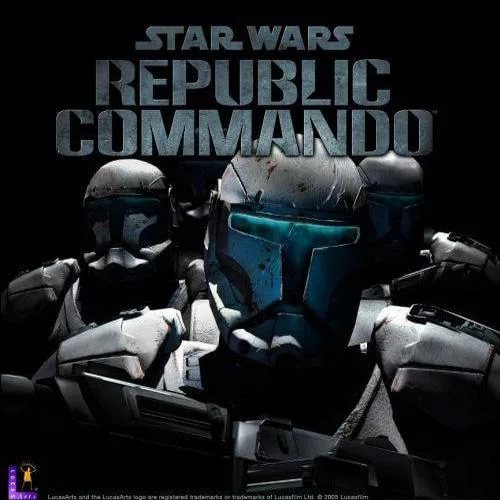 OST Star Wars Republic Commando