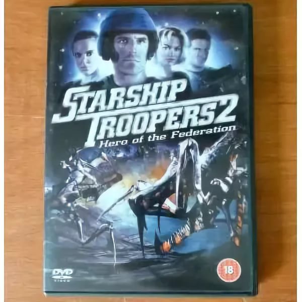 OST Starship Troopers 3 - It's a Good Day to Die