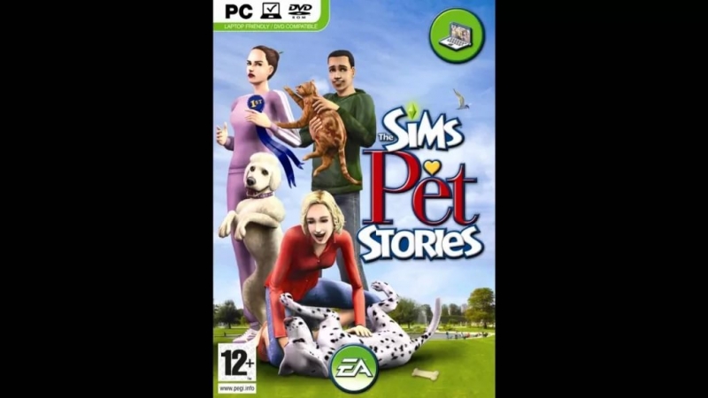 OST Stories in The Sims 3