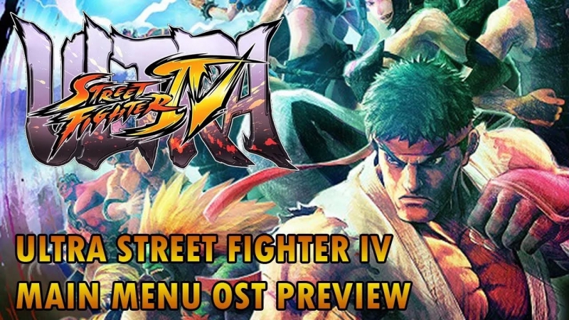 [OST Street Fighter 4]