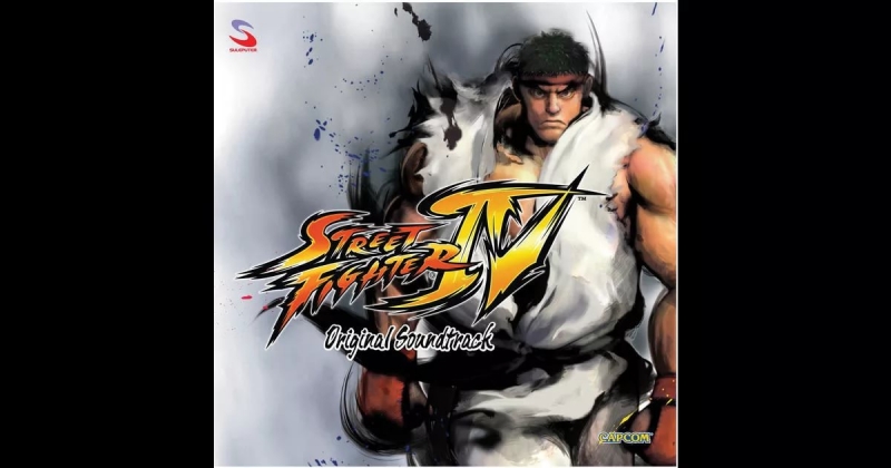 (OST Street Fighter 4) Hideyuki Fukasawa