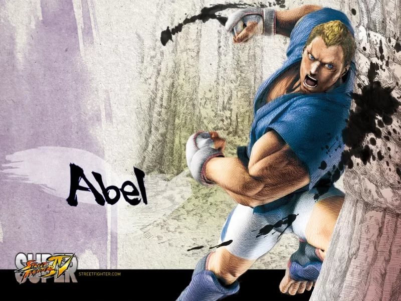 (OST Street Fighter 4) Hideyuki Fukasawa - Theme of Abel
