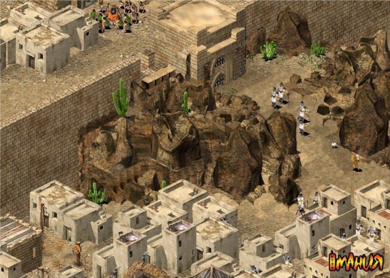 OST Stronghold - Crusader