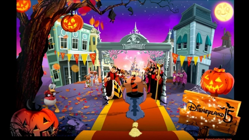 OST Тайное Общество - Happy Halloween