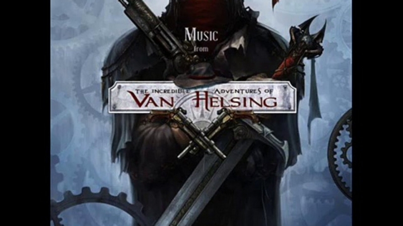 OST The Incredible Adventures of Van Helsing