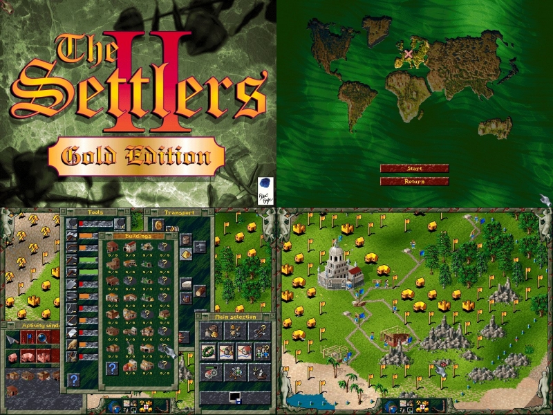 OST The Settlers 7