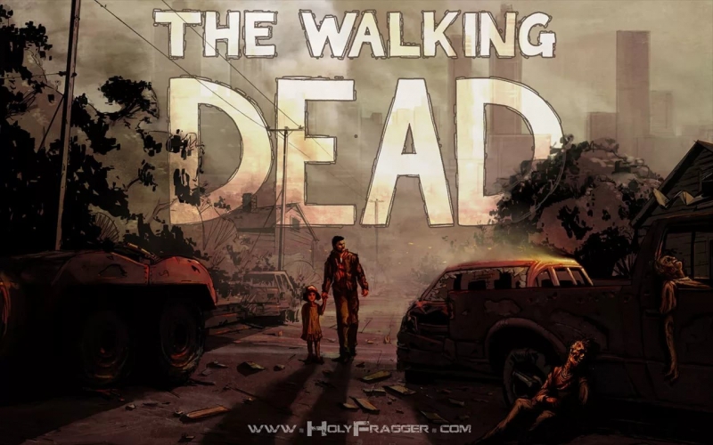 OST The Walking Dead The Game Season 1