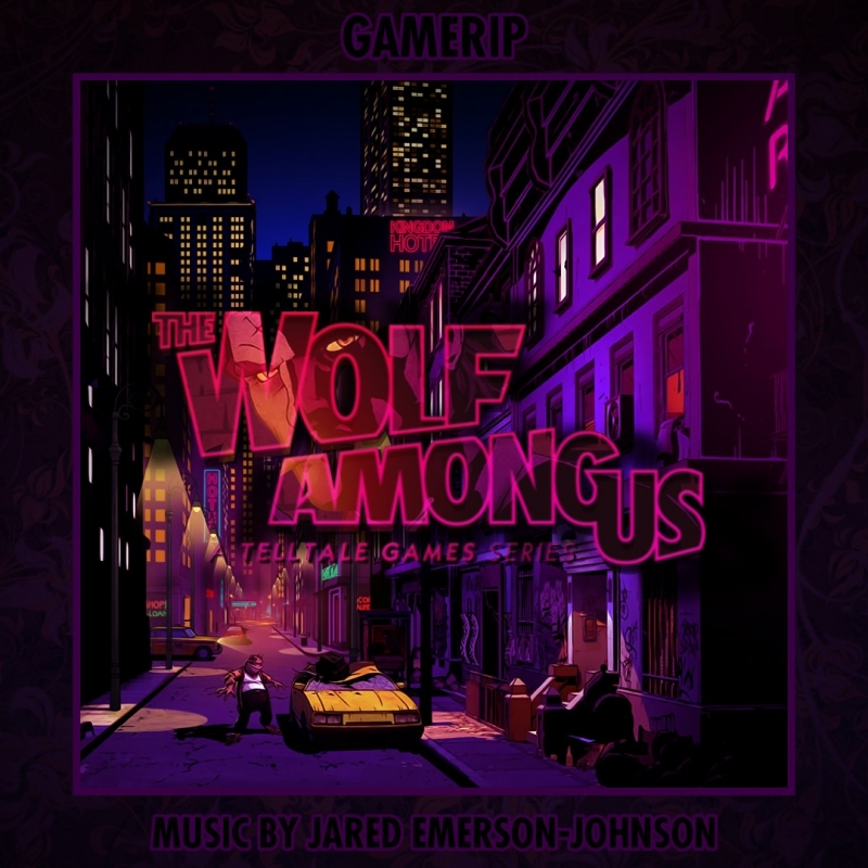 OST The Wolf Among Us
