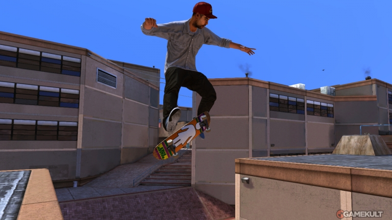 OST Tony Hawk's Pro Skater 3