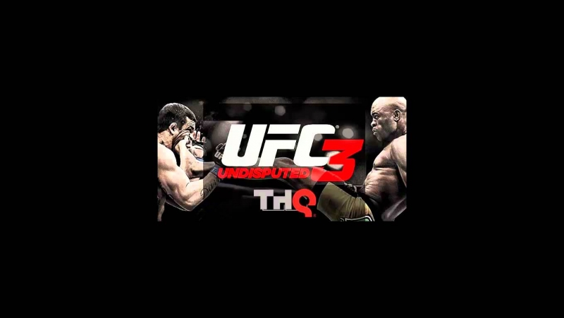 OST - UFC Undisputed 3