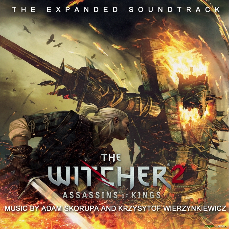 OST Witcher 2 Assassin's of Kings