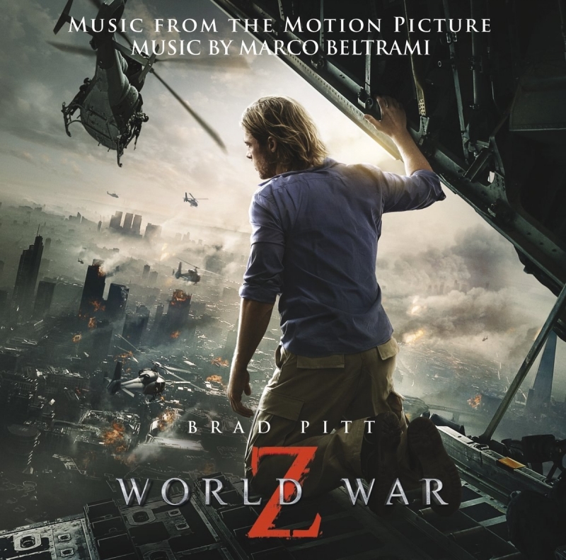 OST World War Z