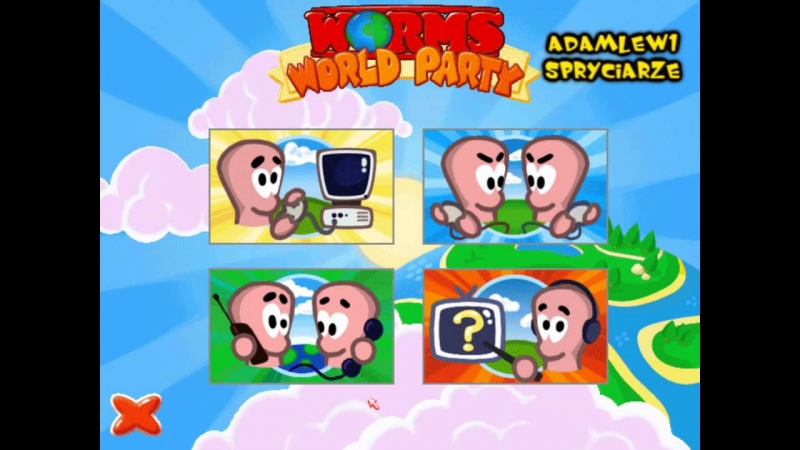 OST Worms World Party