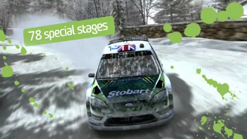 OST WRC 3 FIA World Rally Championsh