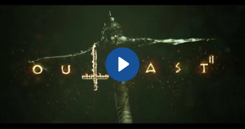 Outlast 2 Trailer