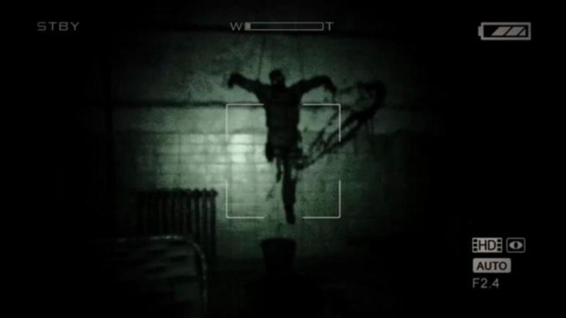 Outlast Official Soundtrack - 09 Stealth Part 1