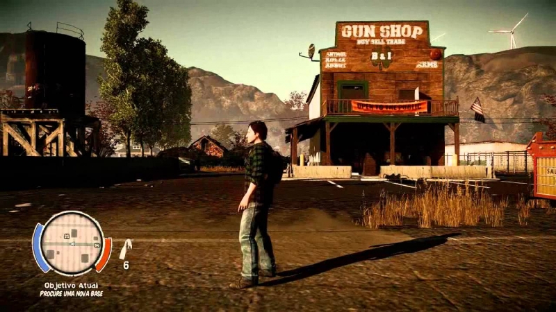 [OUTRO][State of Decay]