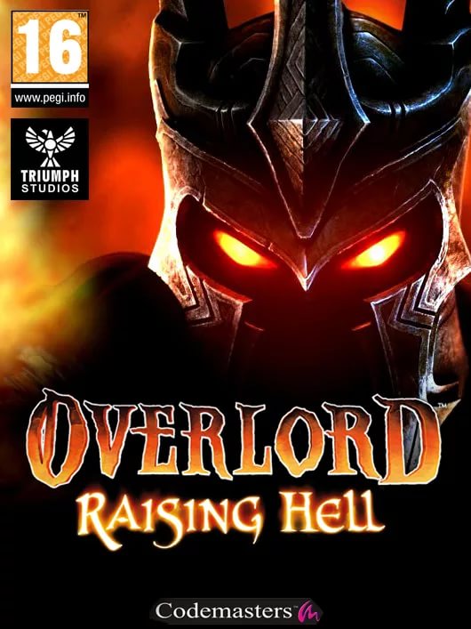 OVERLORD Raising Hell - Abyss Combat Heavy