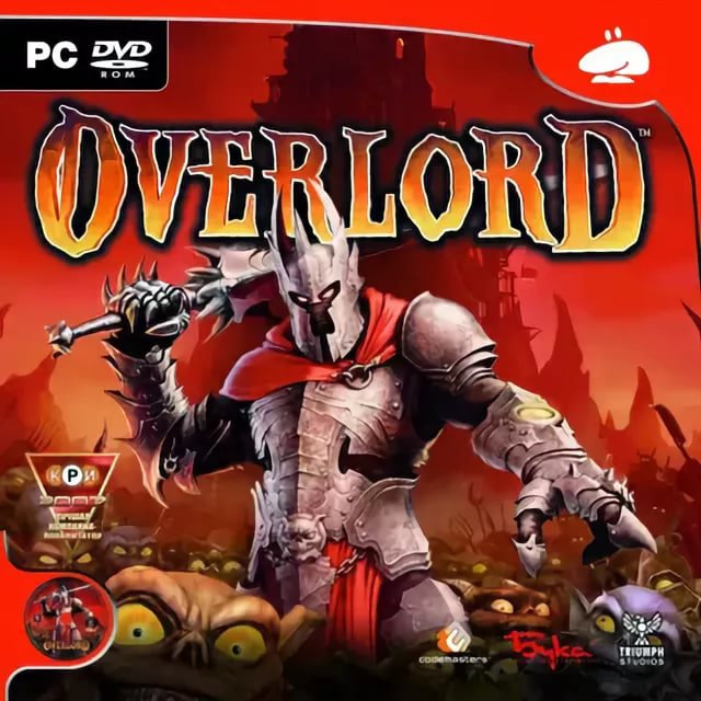 Overlord Raising Hell OST