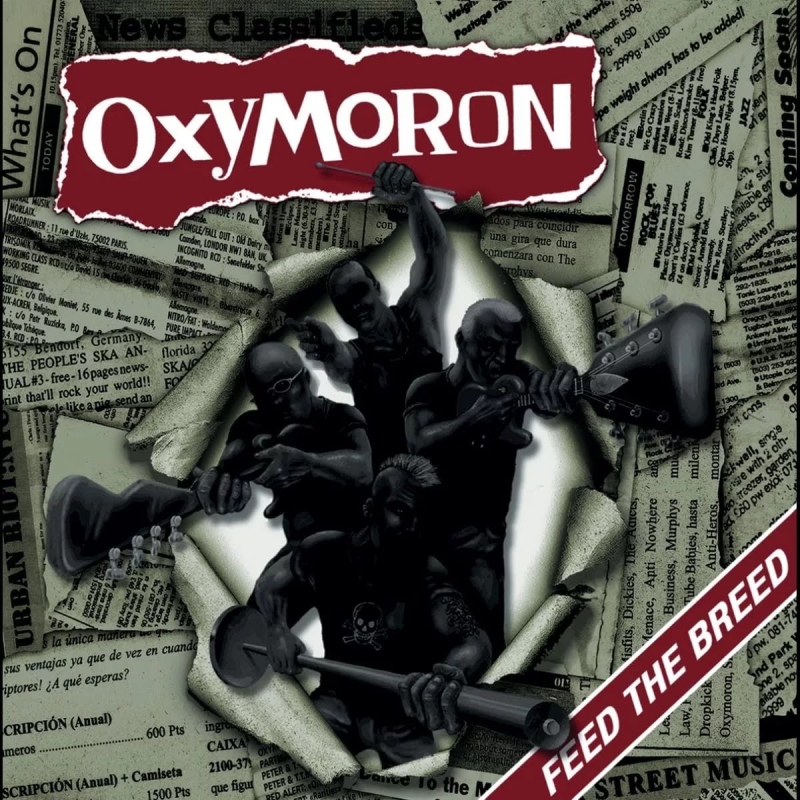 Oxymoron - Alive or Dead