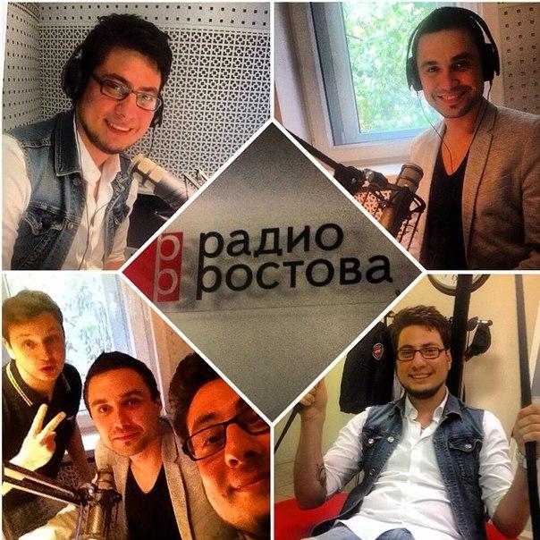 PADUO POCTOBA - Радиопатруль - Подготовка "Ростова" к играм в Лиге Европы