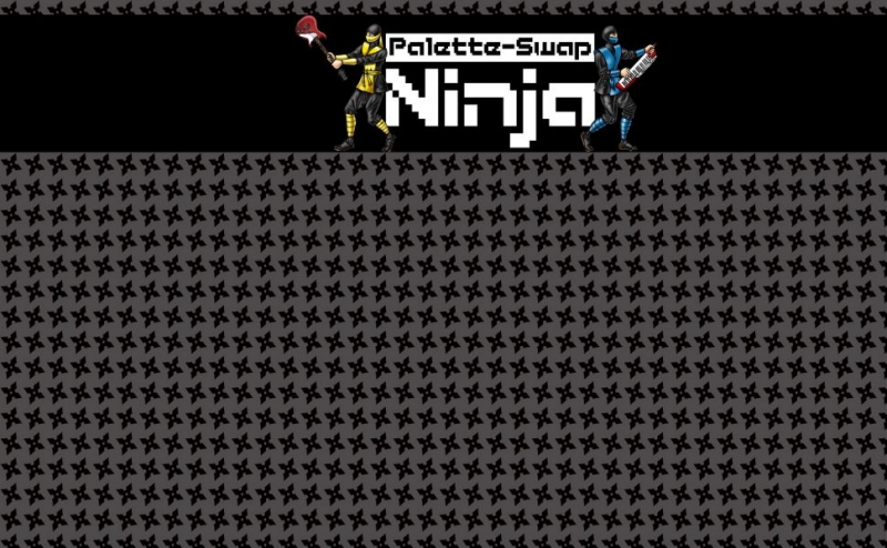 Palette-Swap Ninja