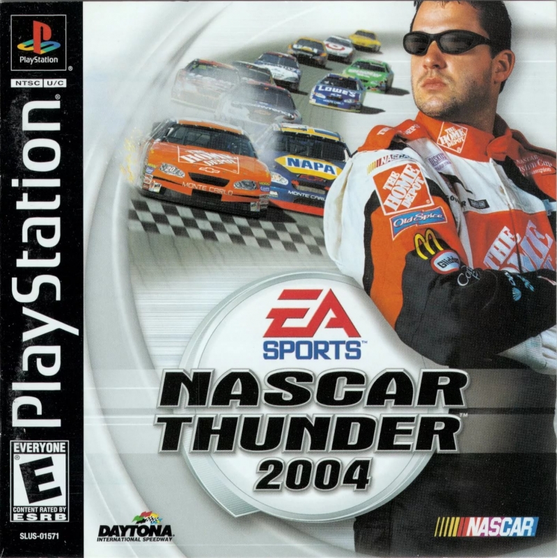 Addicted [NASCAR Thunder 2004 OST]