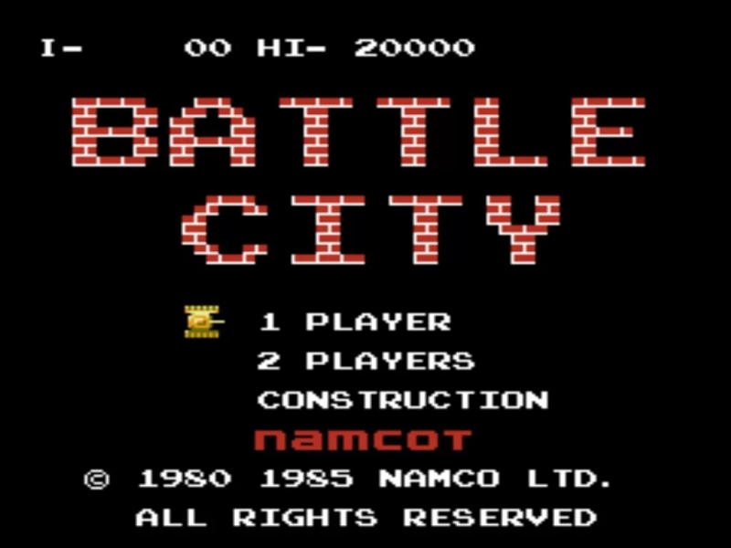 Battle City 2k10 (Original Mix